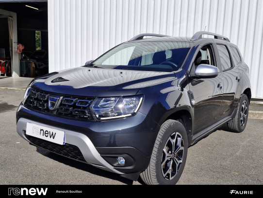 Acheter Dacia Duster Duster ECO-G 100 4x2 Prestige 5p occasion dans les concessions du Groupe Faurie