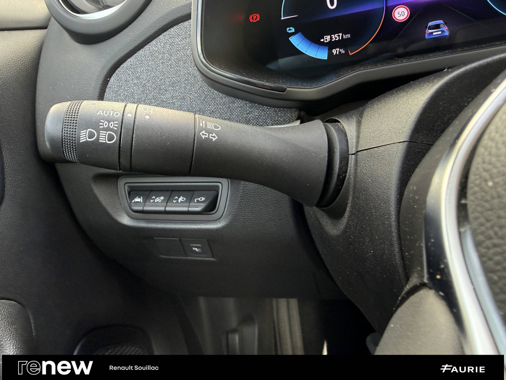 Acheter Renault Zoe Zoe R110 - 22B Evolution 5p occasion dans les concessions du Groupe Faurie