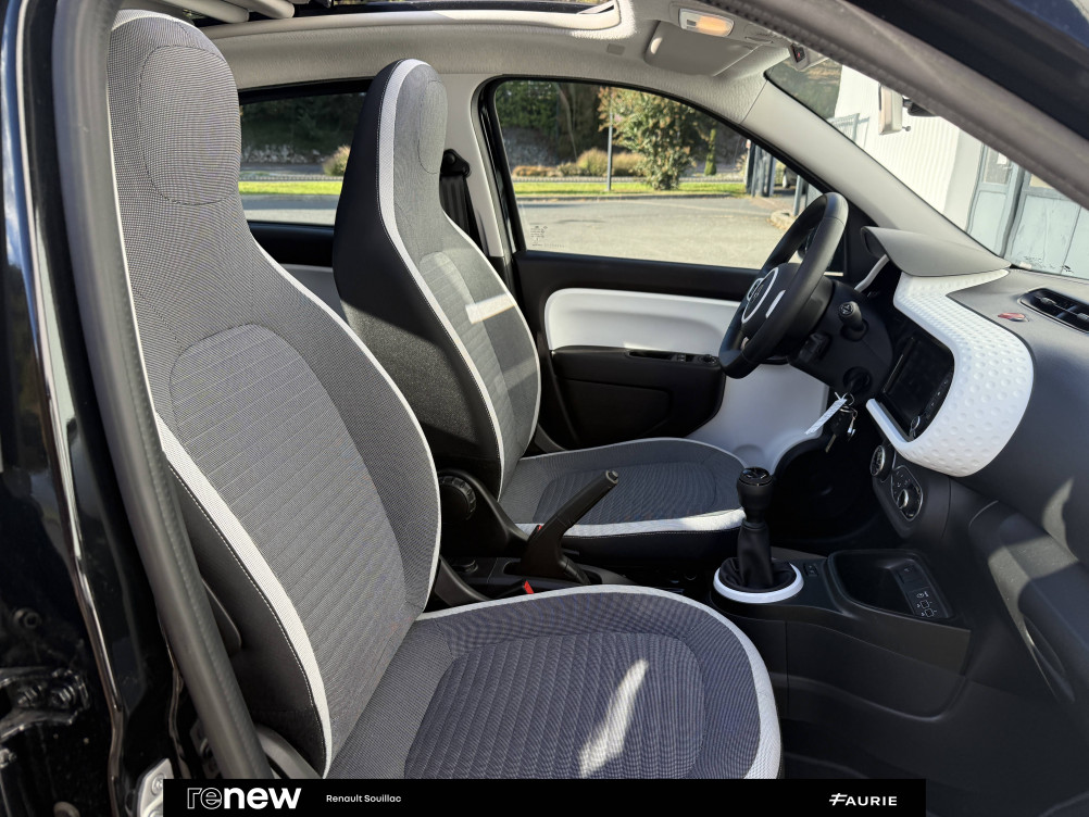 Acheter Renault Twingo 3 Twingo III SCe 65 Equilibre 5p occasion dans les concessions du Groupe Faurie