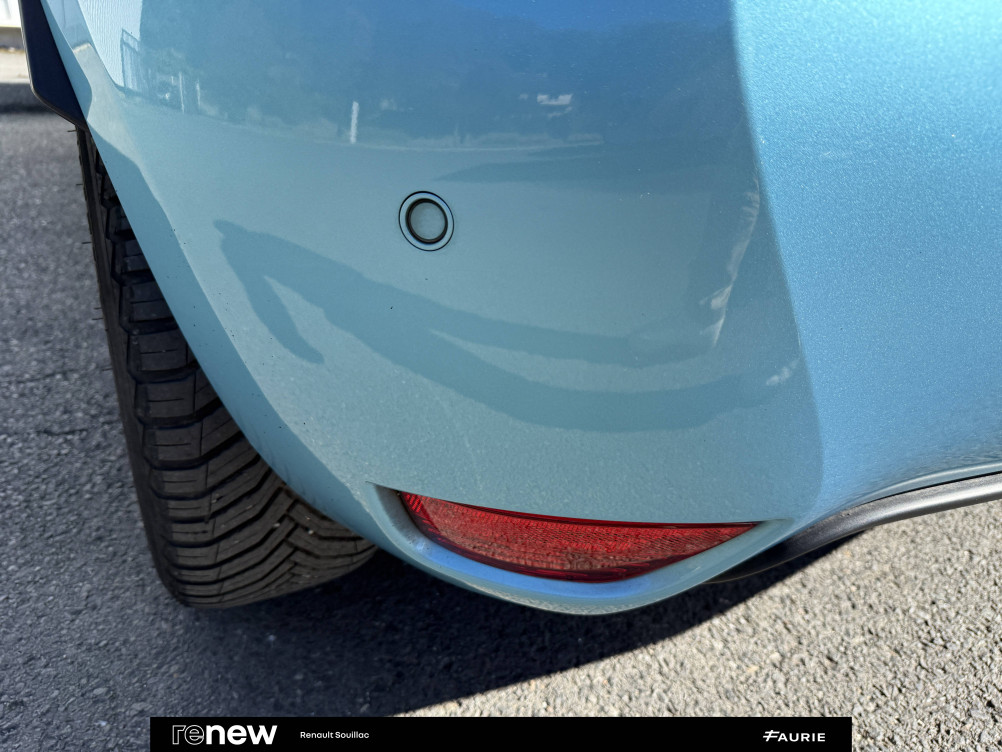 Acheter Renault Zoe Zoe R110 Achat Intégral Zen 5p occasion dans les concessions du Groupe Faurie