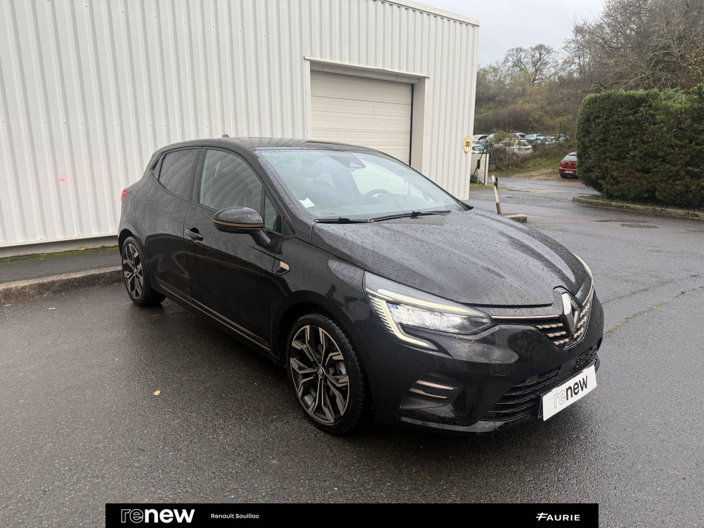 Acheter Renault Clio 5 Clio E-Tech 140 - 21N SL Lutecia 5p occasion dans les concessions du Groupe Faurie
