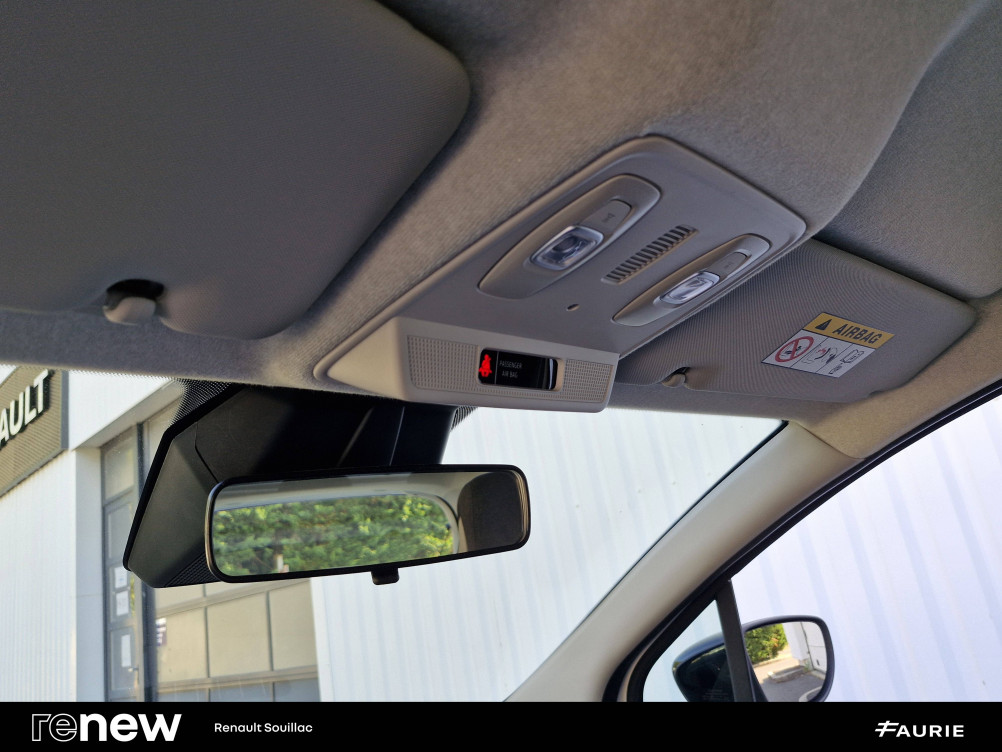 Acheter Renault Zoe Zoe R110 Achat Intégral Limited 5p occasion dans les concessions du Groupe Faurie