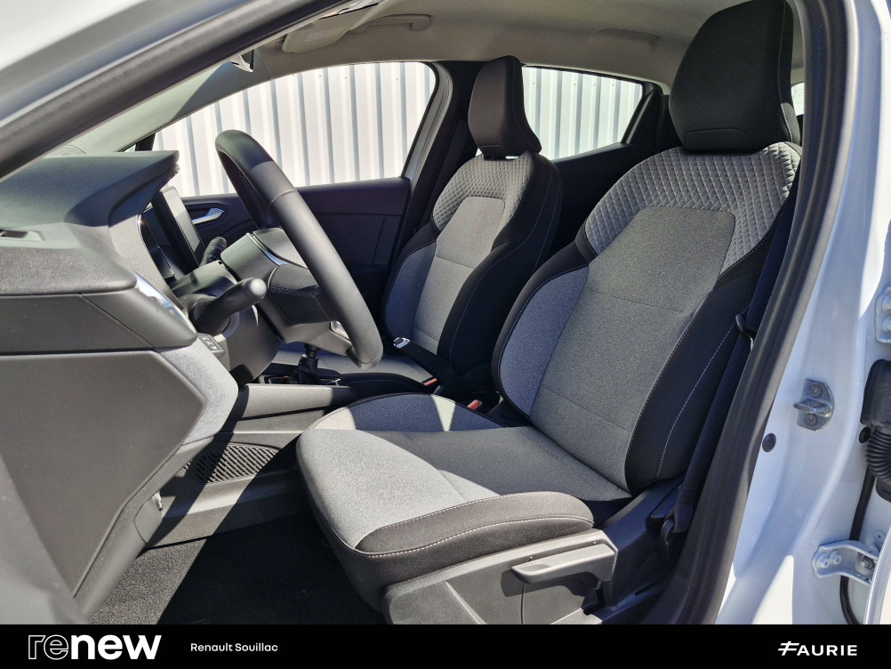 Acheter Renault Clio 5 Clio TCe 100 GPL Evolution 5p occasion dans les concessions du Groupe Faurie