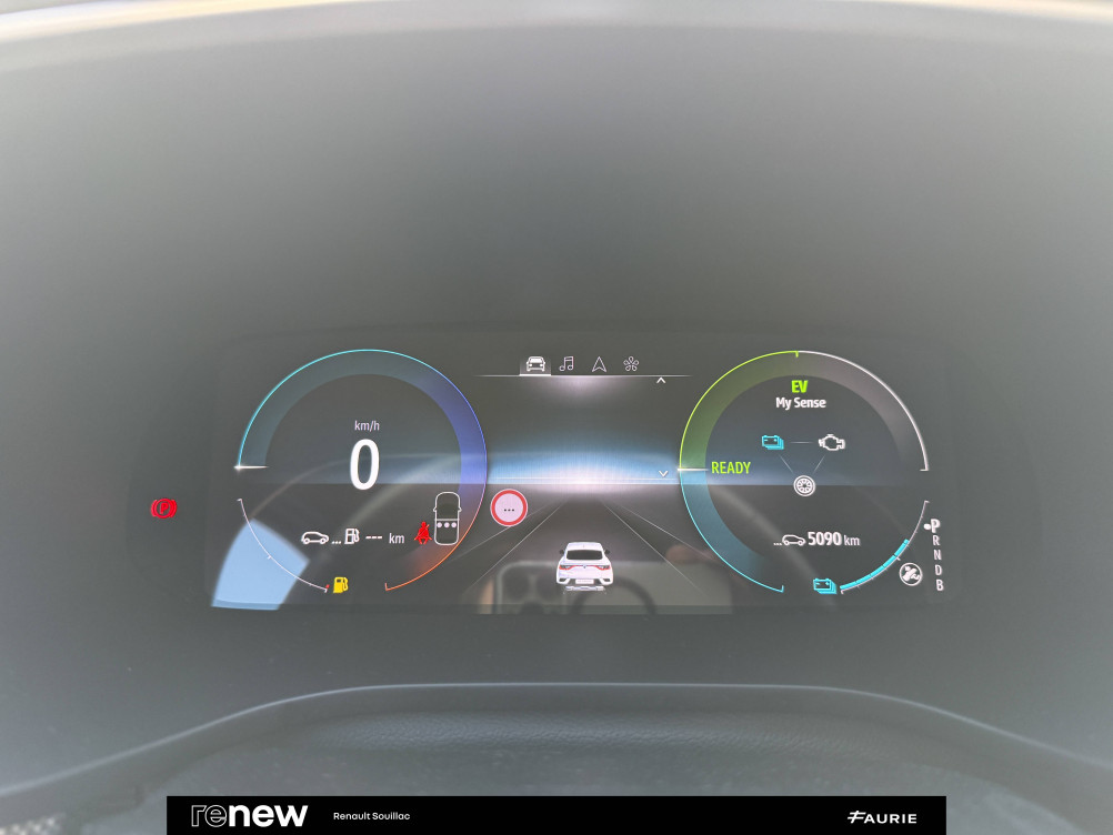 Acheter Renault Arkana Arkana E-Tech 145 - 23 Techno 5p occasion dans les concessions du Groupe Faurie