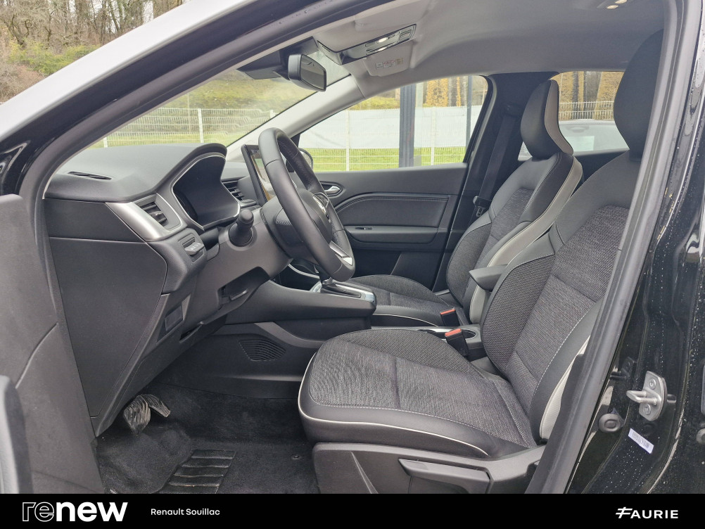Acheter Renault Captur 2 Captur E-Tech full hybrid 145 Techno 5p occasion dans les concessions du Groupe Faurie