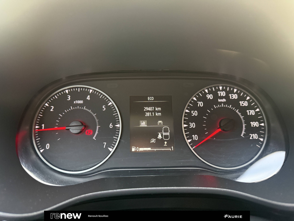 Acheter Dacia Jogger Jogger ECO-G 100 5 places Expression 5p occasion dans les concessions du Groupe Faurie