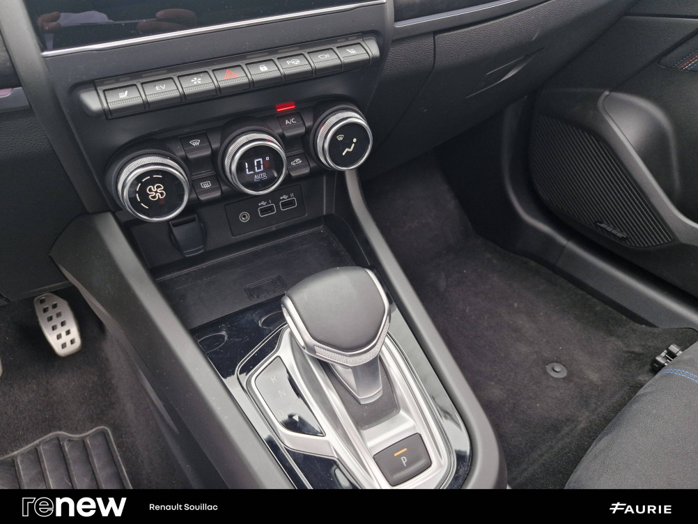 Acheter Renault Arkana Arkana E-Tech 145 - 23 esprit Alpine 5p occasion dans les concessions du Groupe Faurie