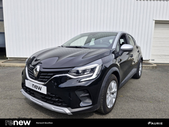 Acheter Renault Captur 2 Captur TCe 90 - 21 Zen 5p occasion dans les concessions du Groupe Faurie