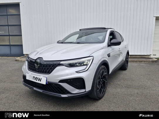 Acheter Renault Arkana Arkana E-Tech 145 - 23 esprit Alpine 5p occasion dans les concessions du Groupe Faurie