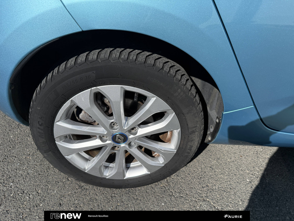 Acheter Renault Zoe Zoe R110 Achat Intégral Zen 5p occasion dans les concessions du Groupe Faurie