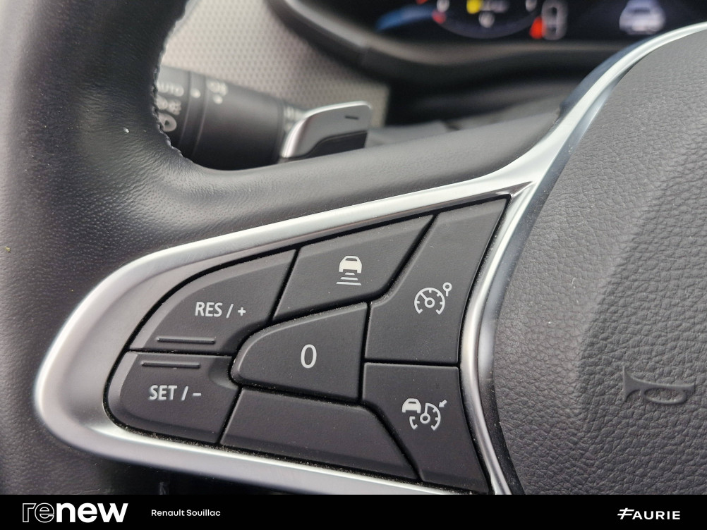 Acheter Renault Arkana Arkana TCe 140 EDC FAP - 21B Intens 5p occasion dans les concessions du Groupe Faurie