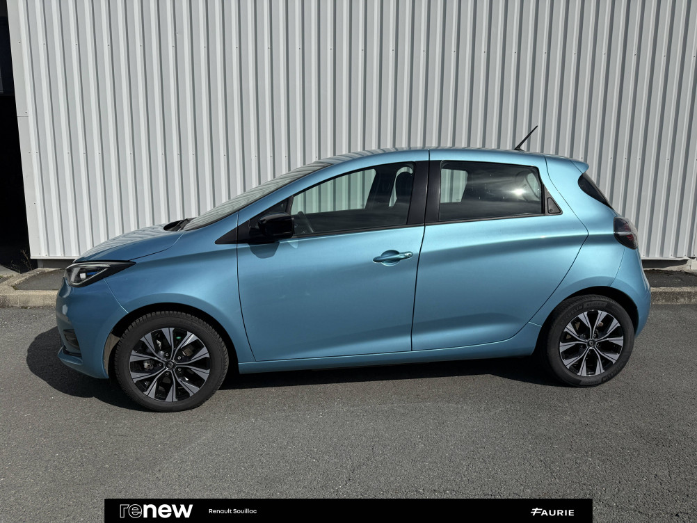 Acheter Renault Zoe Zoe R110 - 22B Evolution 5p occasion dans les concessions du Groupe Faurie