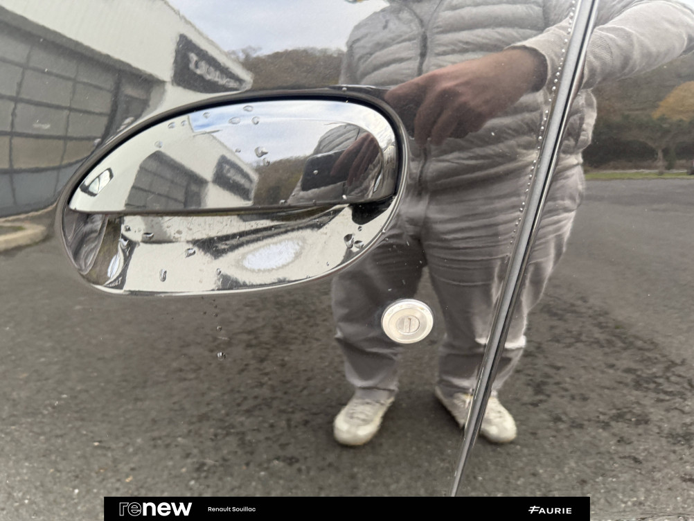 Acheter Dacia Duster Duster Blue dCi 115 4x2 Prestige 5p occasion dans les concessions du Groupe Faurie