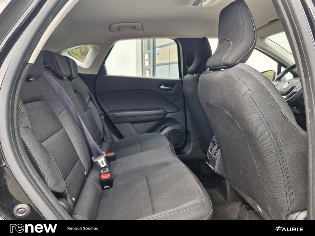 Acheter Renault Captur 2 Captur TCe 90 - 21 Zen 5p occasion dans les concessions du Groupe Faurie