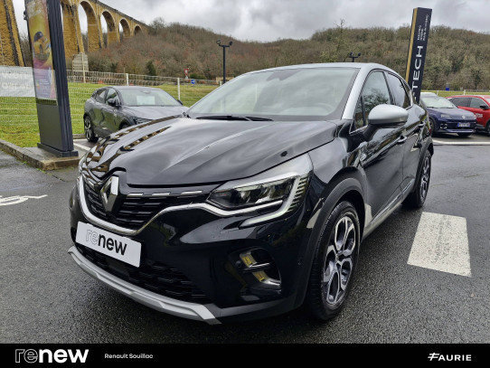 Acheter Renault Captur 2 Captur E-Tech full hybrid 145 Techno 5p occasion dans les concessions du Groupe Faurie