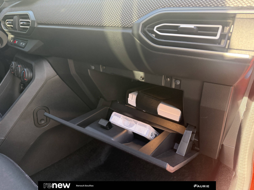 Acheter Dacia Jogger Jogger ECO-G 100 5 places Expression 5p occasion dans les concessions du Groupe Faurie