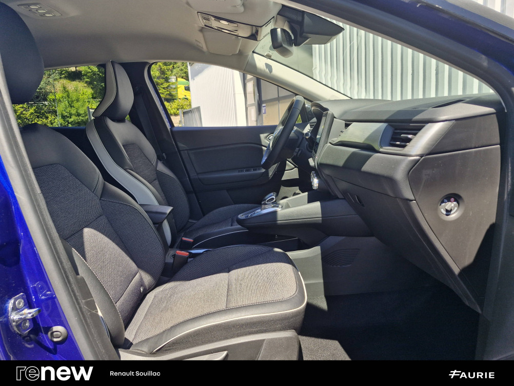 Acheter Renault Captur 2 Captur E-Tech Plug-in 160 Intens 5p occasion dans les concessions du Groupe Faurie