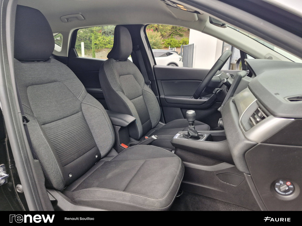 Acheter Renault Captur 2 Captur TCe 90 - 21 Zen 5p occasion dans les concessions du Groupe Faurie