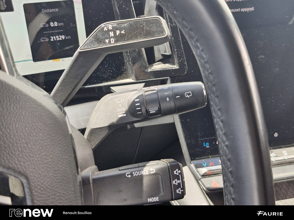 Acheter Renault Megane E-Tech Megane E-Tech EV60 220 ch optimum charge Techno 5p occasion dans les concessions du Groupe Faurie