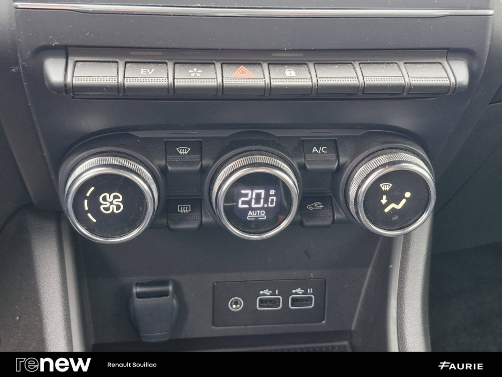 Acheter Renault Captur 2 Captur E-Tech full hybrid 145 Techno 5p occasion dans les concessions du Groupe Faurie