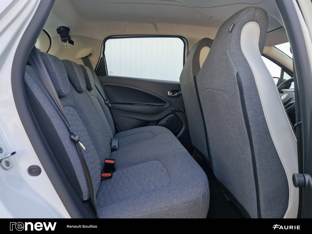 Acheter Renault Zoe Zoe R110 Achat Intégral Limited 5p occasion dans les concessions du Groupe Faurie