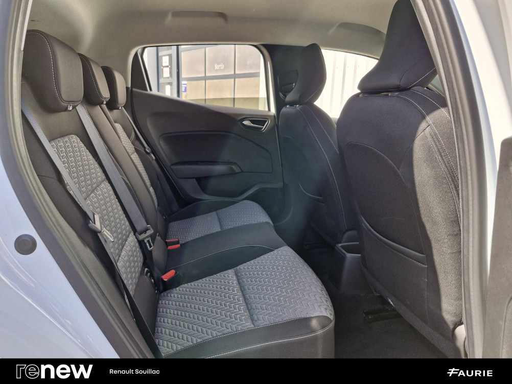 Acheter Renault Clio 5 Clio TCe 90 Evolution 5p occasion dans les concessions du Groupe Faurie