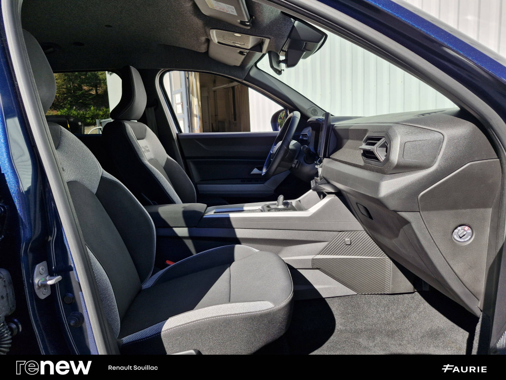 Acheter Dacia Bigster Bigster Hybrid 155 Journey 5p occasion dans les concessions du Groupe Faurie