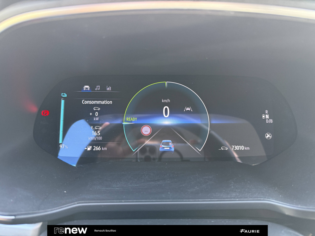 Acheter Renault Zoe Zoe R110 Achat Intégral Zen 5p occasion dans les concessions du Groupe Faurie