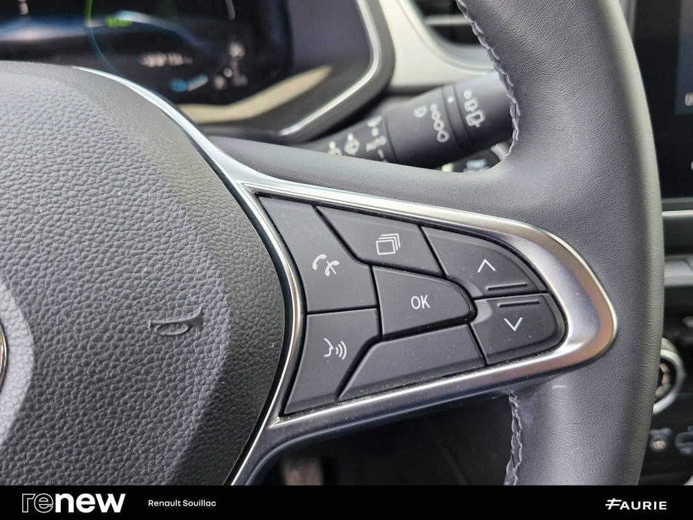 Acheter Renault Captur 2 Captur E-Tech Plug-in 160 Intens 5p occasion dans les concessions du Groupe Faurie