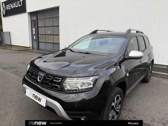 Acheter Dacia Duster Duster Blue dCi 115 4x2 Prestige 5p occasion dans les concessions du Groupe Faurie