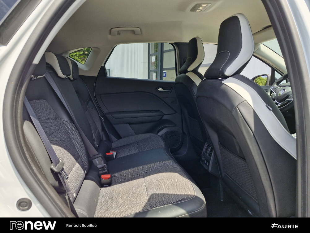 Acheter Renault Captur 2 Captur E-Tech Plug-in 160 Intens 5p occasion dans les concessions du Groupe Faurie