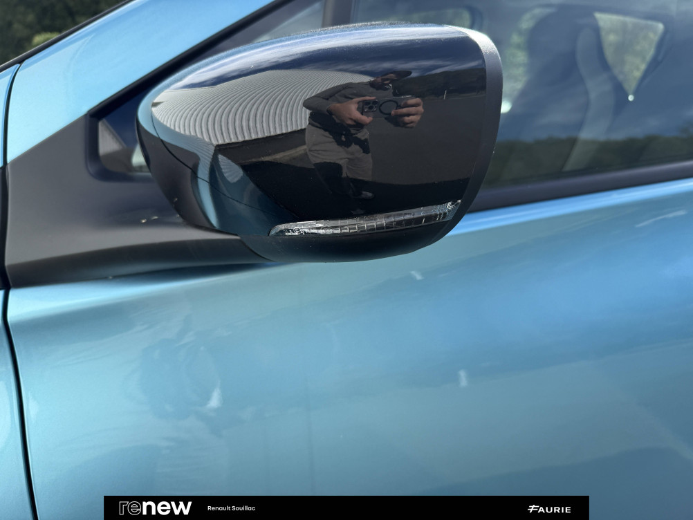 Acheter Renault Zoe Zoe R110 - 22B Evolution 5p occasion dans les concessions du Groupe Faurie