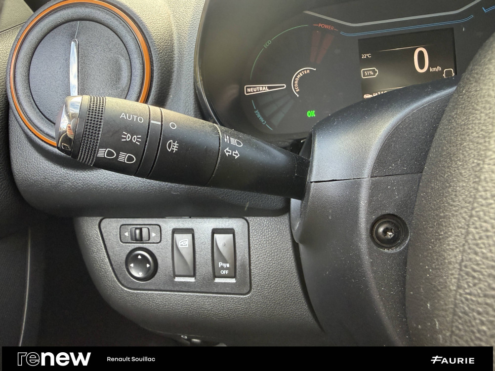 Acheter Dacia Spring Spring Achat Intégral Confort Plus 5p occasion dans les concessions du Groupe Faurie