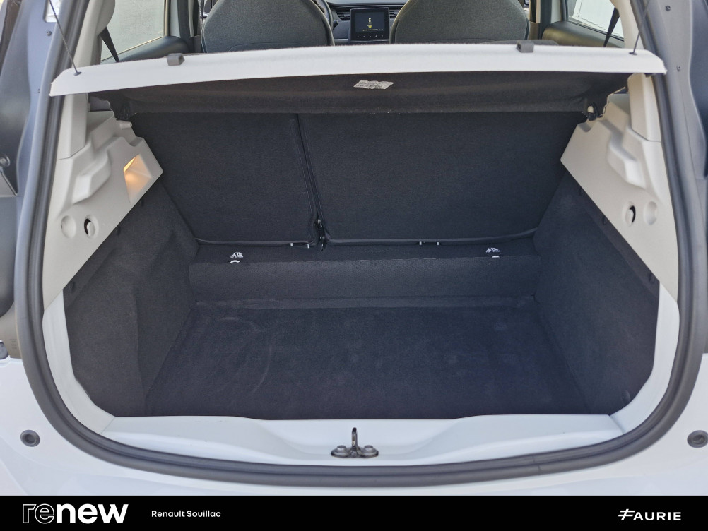 Acheter Renault Zoe Zoe R110 Achat Intégral Limited 5p occasion dans les concessions du Groupe Faurie