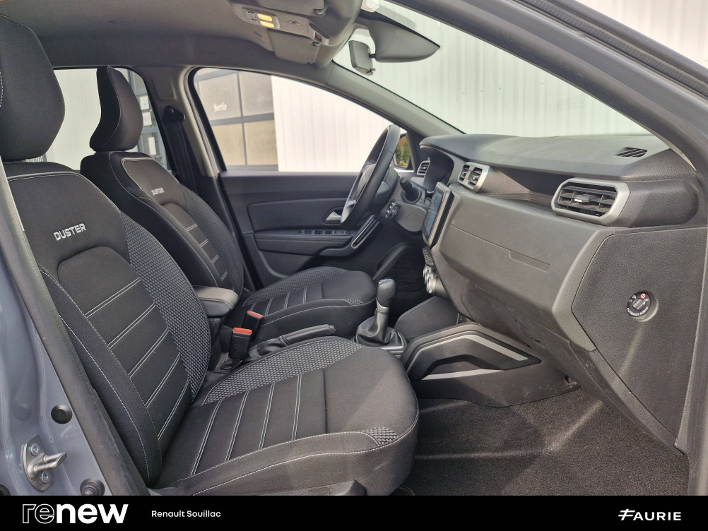Acheter Dacia Duster Duster TCe 150 4x2 EDC Journey 5p occasion dans les concessions du Groupe Faurie