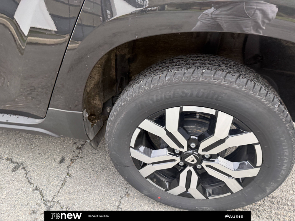 Acheter Dacia Duster Duster Blue dCi 115 4x2 Prestige 5p occasion dans les concessions du Groupe Faurie
