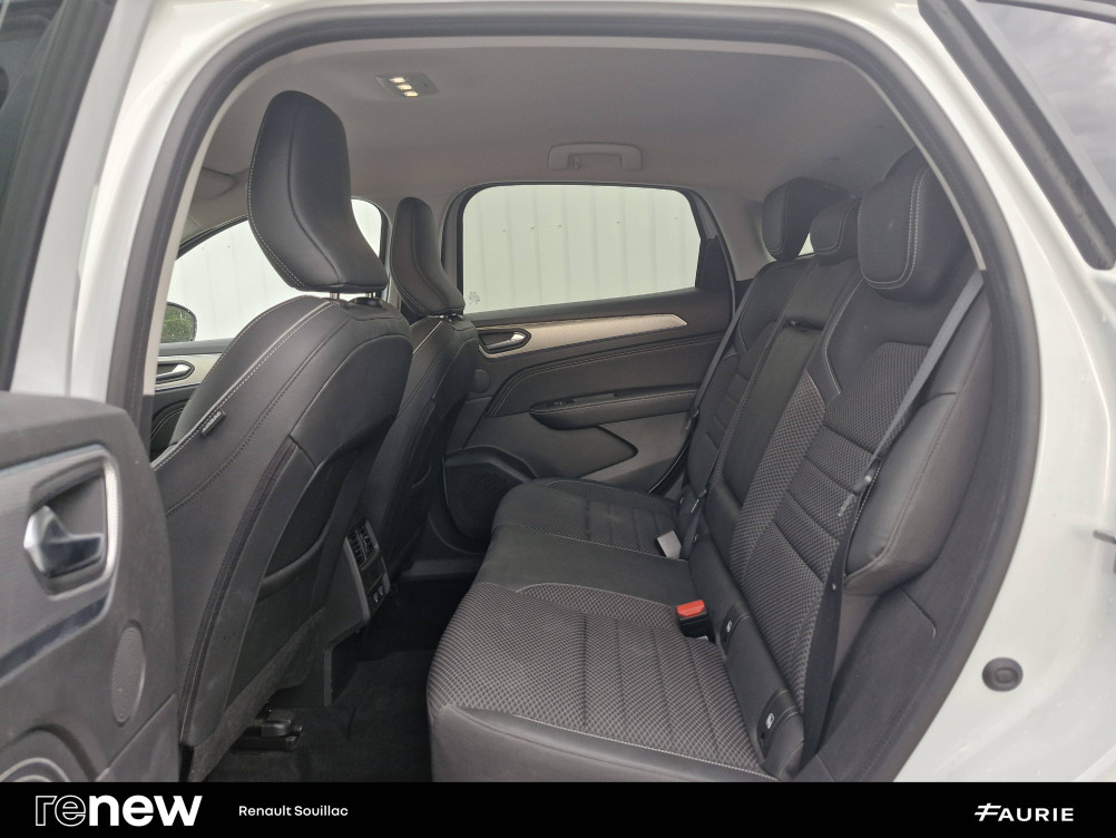 Acheter Renault Arkana Arkana TCe 140 EDC FAP - 21B Intens 5p occasion dans les concessions du Groupe Faurie