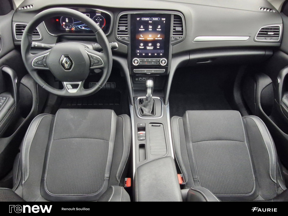 Acheter Renault Megane 4 Megane IV Estate Blue dCi 115 EDC Techno 5p occasion dans les concessions du Groupe Faurie