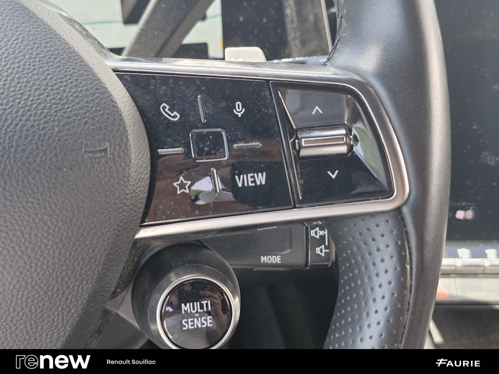 Acheter Renault Megane E-Tech Megane E-Tech EV60 220 ch optimum charge Techno 5p occasion dans les concessions du Groupe Faurie