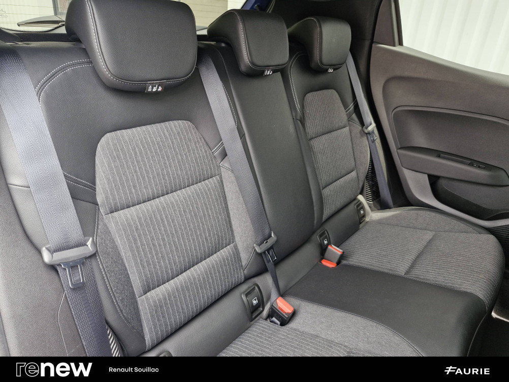 Acheter Renault Clio 5 Clio E-Tech full hybrid 145 Techno 5p occasion dans les concessions du Groupe Faurie