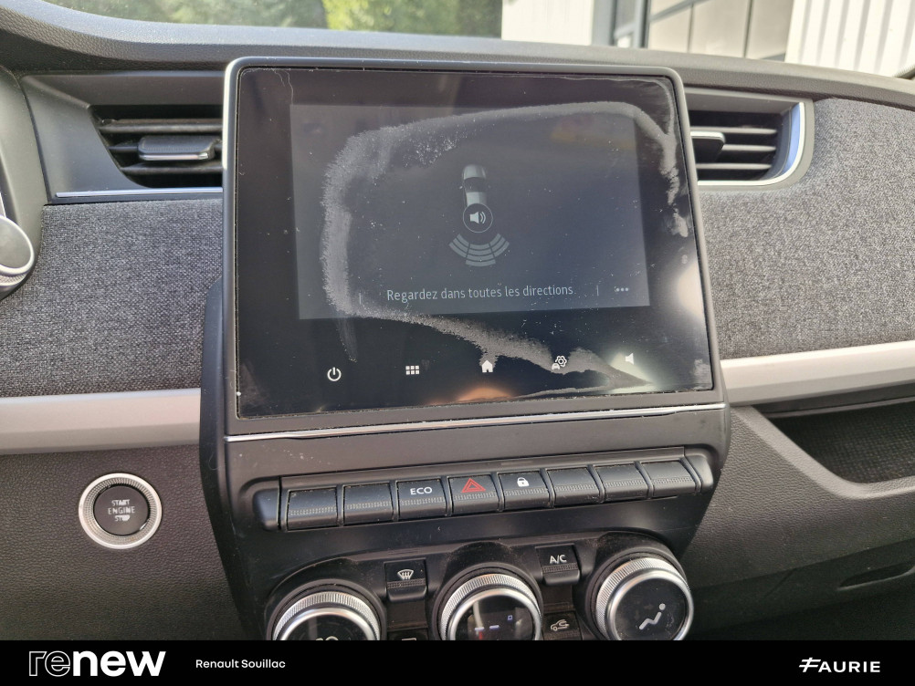 Acheter Renault Zoe Zoe R110 Achat Intégral Zen 5p occasion dans les concessions du Groupe Faurie