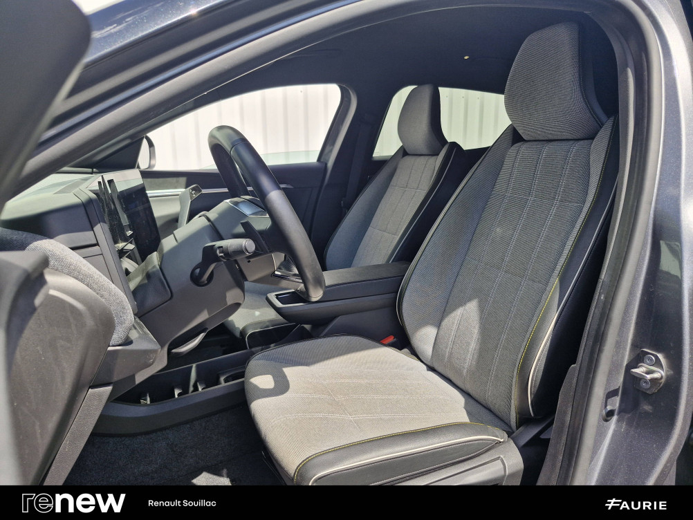 Acheter Renault Megane E-Tech Megane E-Tech EV60 220 ch optimum charge Techno 5p occasion dans les concessions du Groupe Faurie