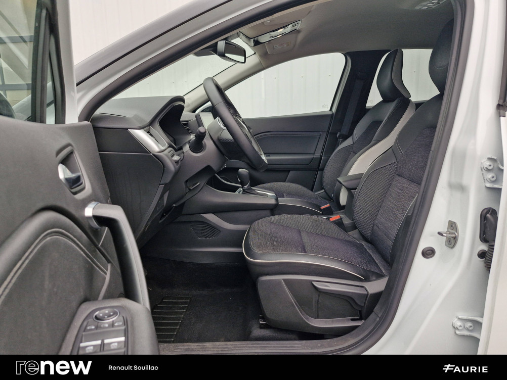 Acheter Renault Captur 2 Captur E-Tech full hybrid 145 Techno 5p occasion dans les concessions du Groupe Faurie
