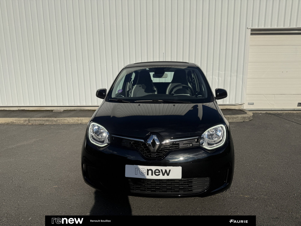 Acheter Renault Twingo 3 Twingo III SCe 65 Equilibre 5p occasion dans les concessions du Groupe Faurie