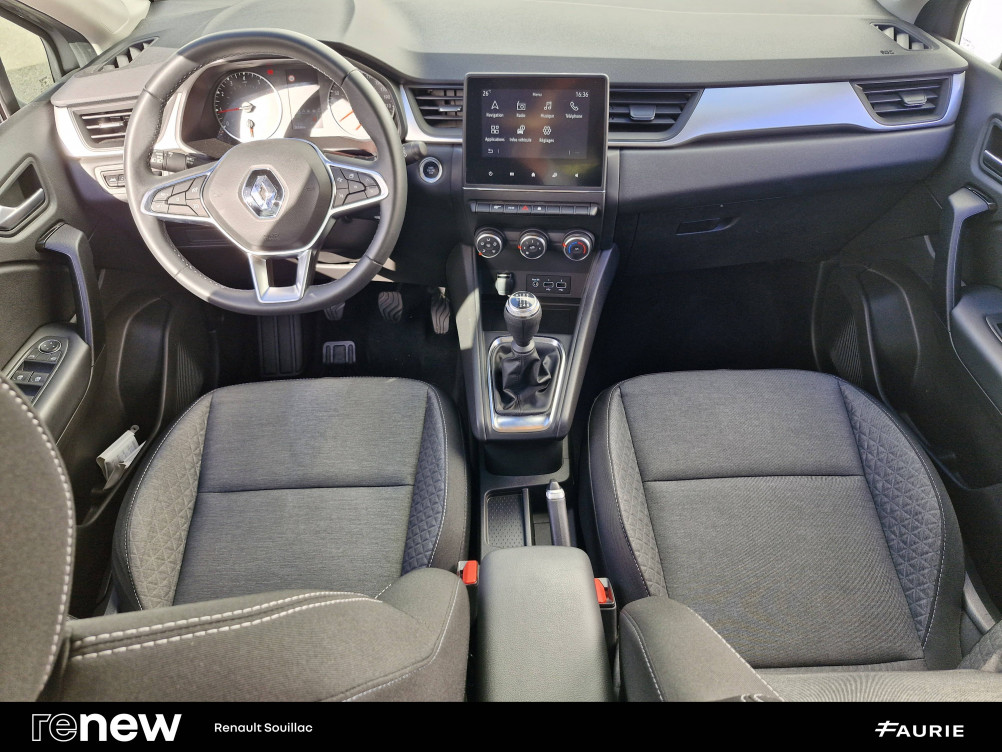 Acheter Renault Captur 2 Captur TCe 90 - 21 Business 5p occasion dans les concessions du Groupe Faurie