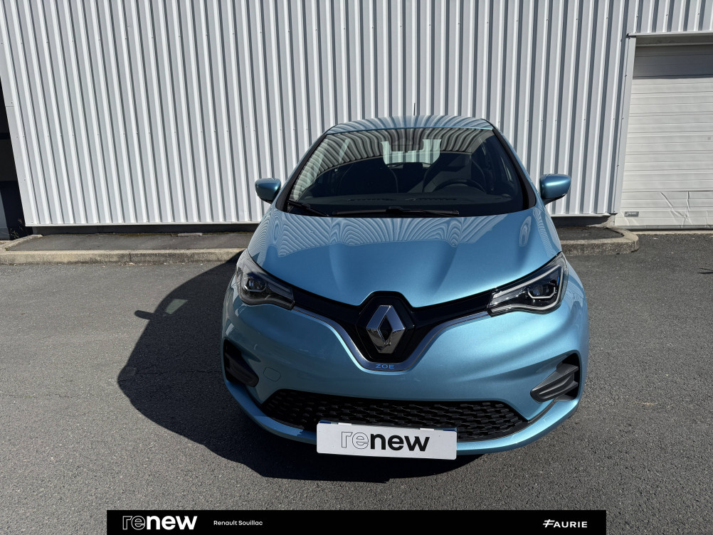 Acheter Renault Zoe Zoe R110 Achat Intégral Zen 5p occasion dans les concessions du Groupe Faurie