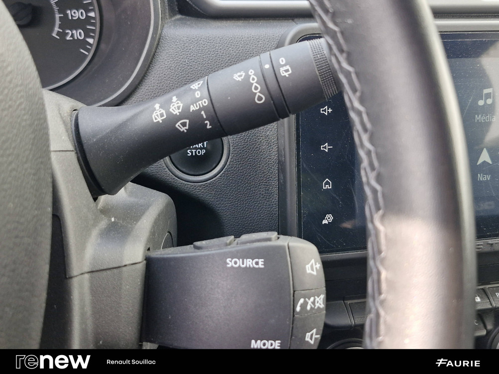 Acheter Dacia Duster Duster TCe 150 4x2 EDC Journey 5p occasion dans les concessions du Groupe Faurie