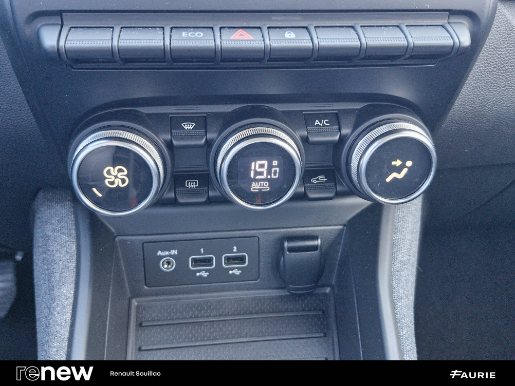 Acheter Renault Zoe Zoe R110 Achat Intégral Limited 5p occasion dans les concessions du Groupe Faurie