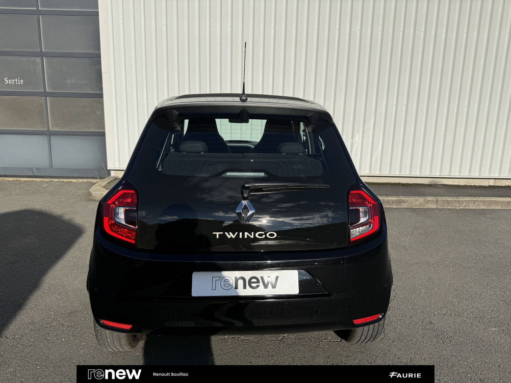 Acheter Renault Twingo 3 Twingo III SCe 65 Equilibre 5p occasion dans les concessions du Groupe Faurie