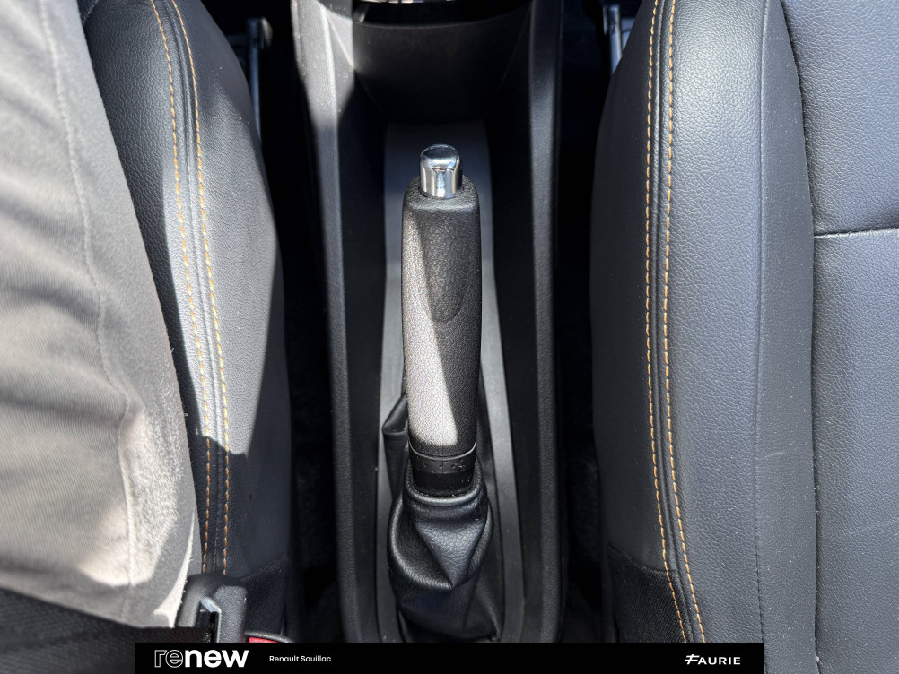 Acheter Dacia Spring Spring Achat Intégral Confort Plus 5p occasion dans les concessions du Groupe Faurie